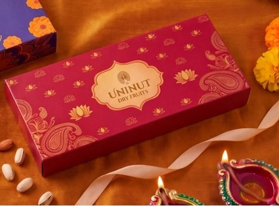 The Sindoori Kamal Box, from the catalogue